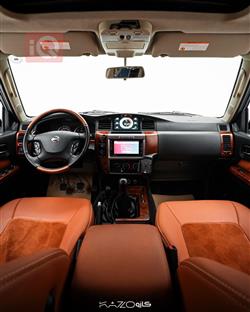 Nissan Patrol Safari